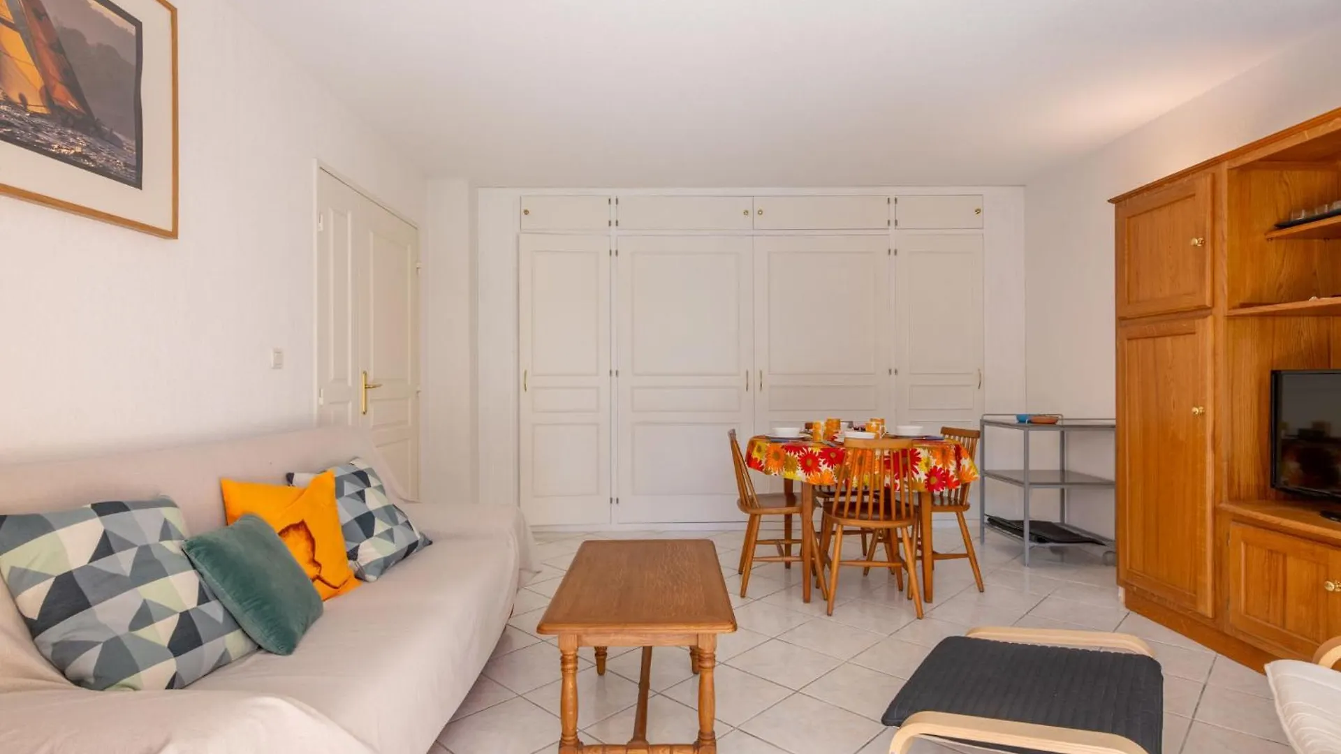 Apartment Le Clos Saint Saens-5 By Interhome Saint Aygulf France