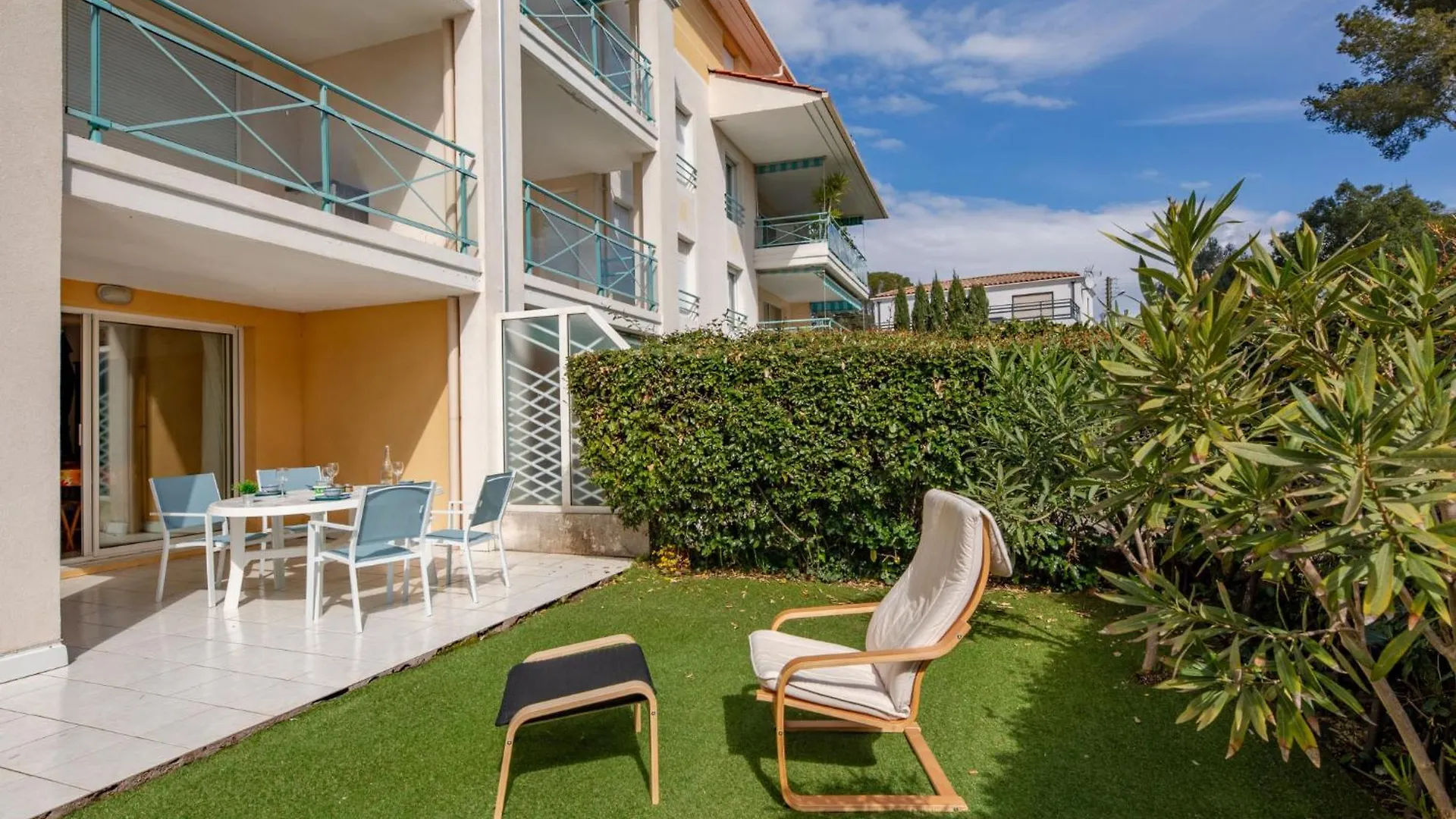 Apartment Le Clos Saint Saens-5 By Interhome Saint Aygulf