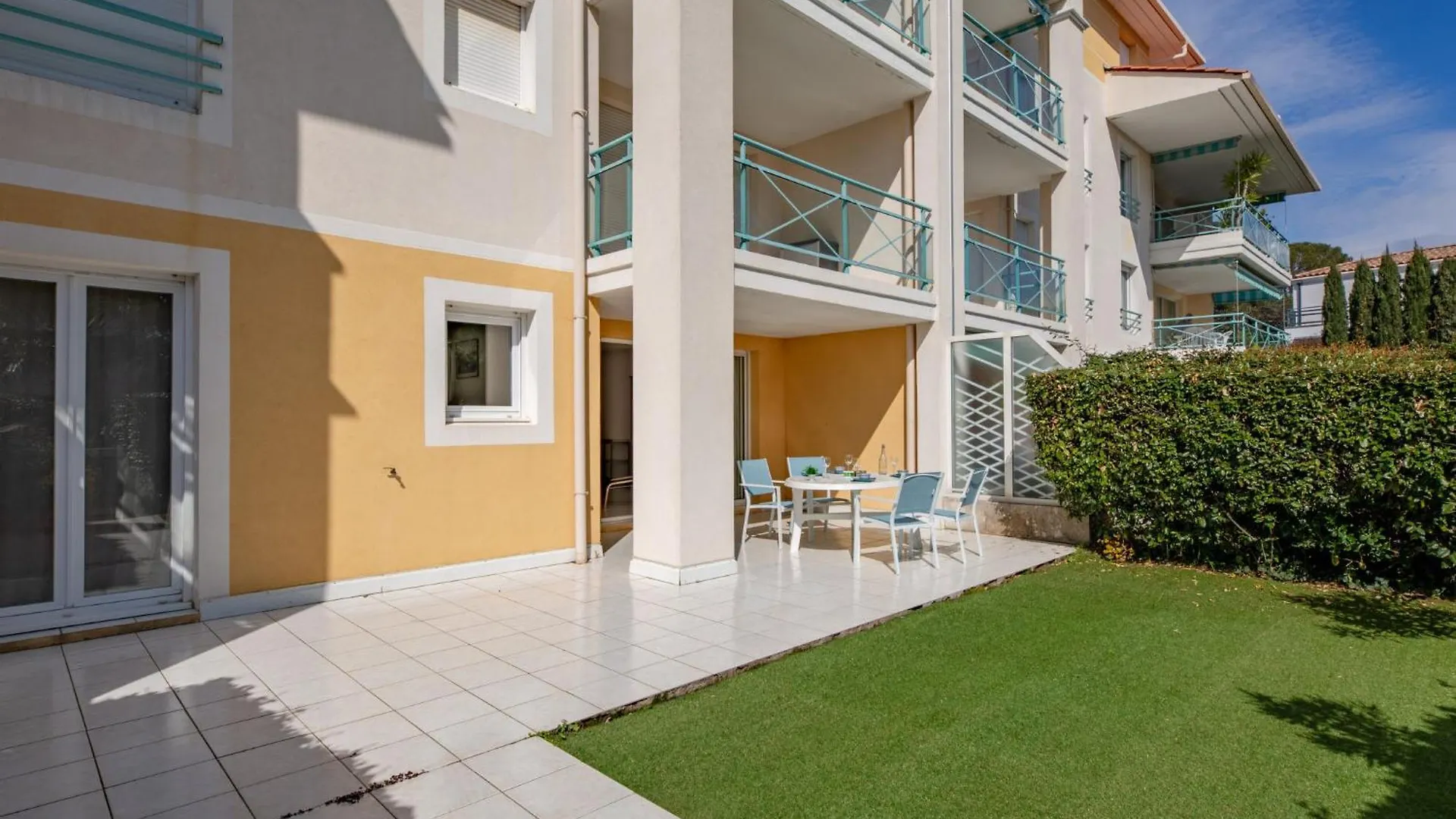 Apartment Le Clos Saint Saens-5 By Interhome Saint Aygulf