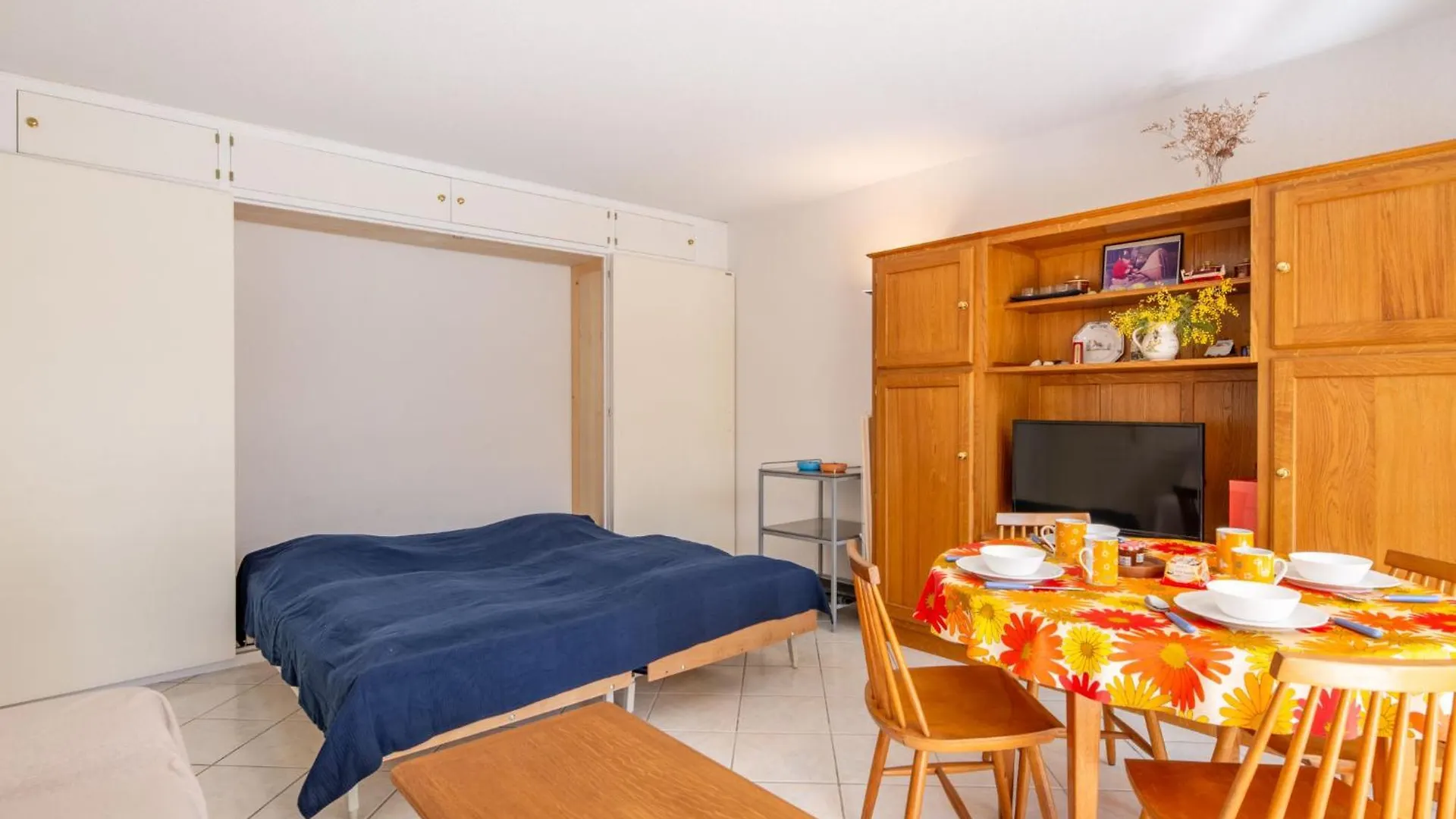 Apartment Le Clos Saint Saens-5 By Interhome Saint Aygulf 0*,